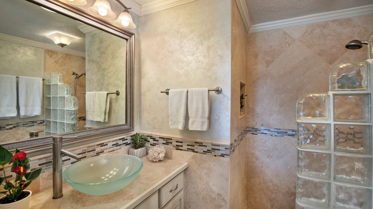 Photo of Bathroom in Nazareth