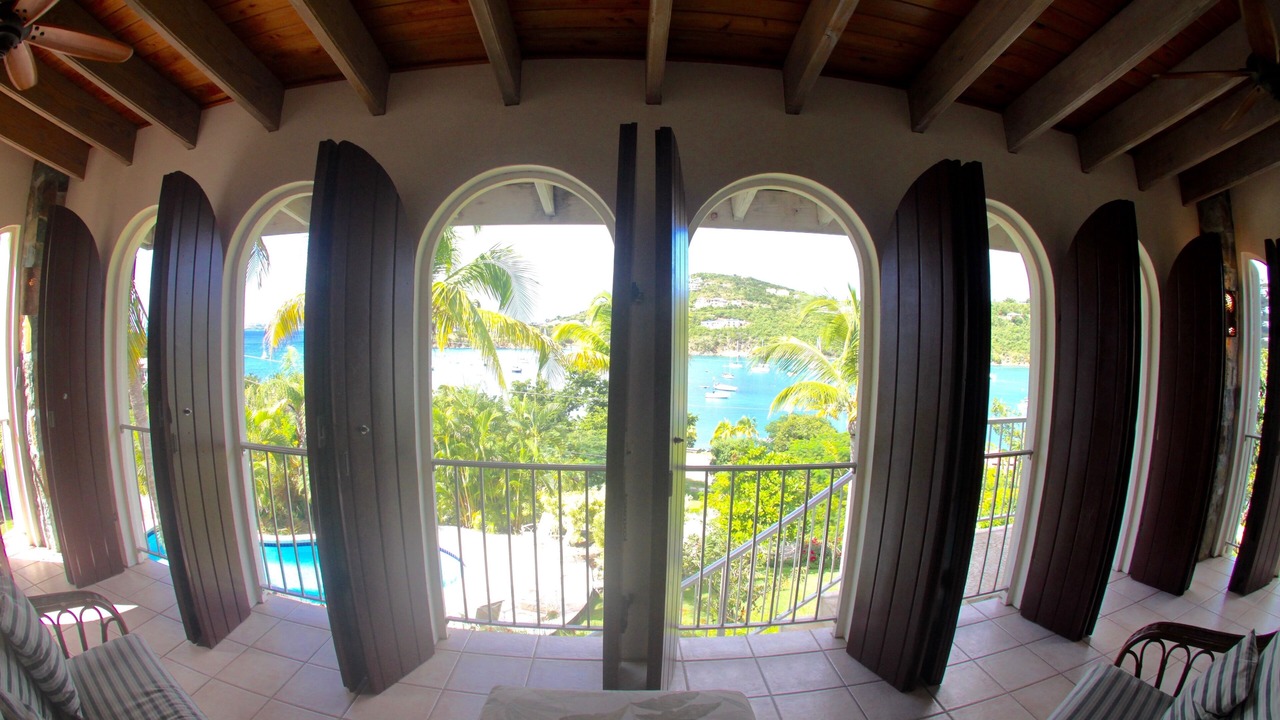 Photo of Bedroom in Great Cruz Bay