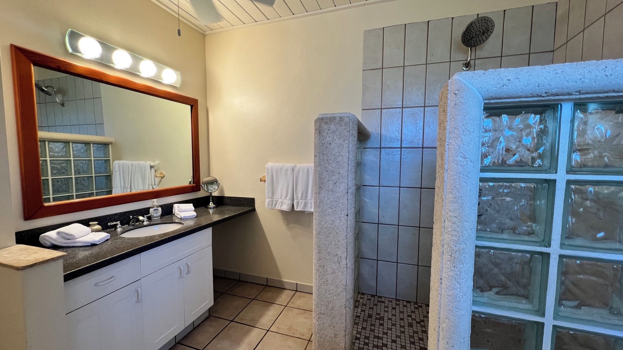 Photo of Bathroom in Great Cruz Bay