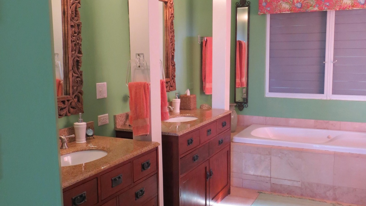 Photo of Bathroom in Estate La Vallee