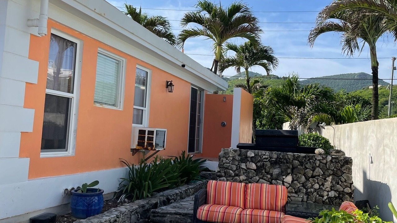Photo of Patio Balcony in Estate La Vallee