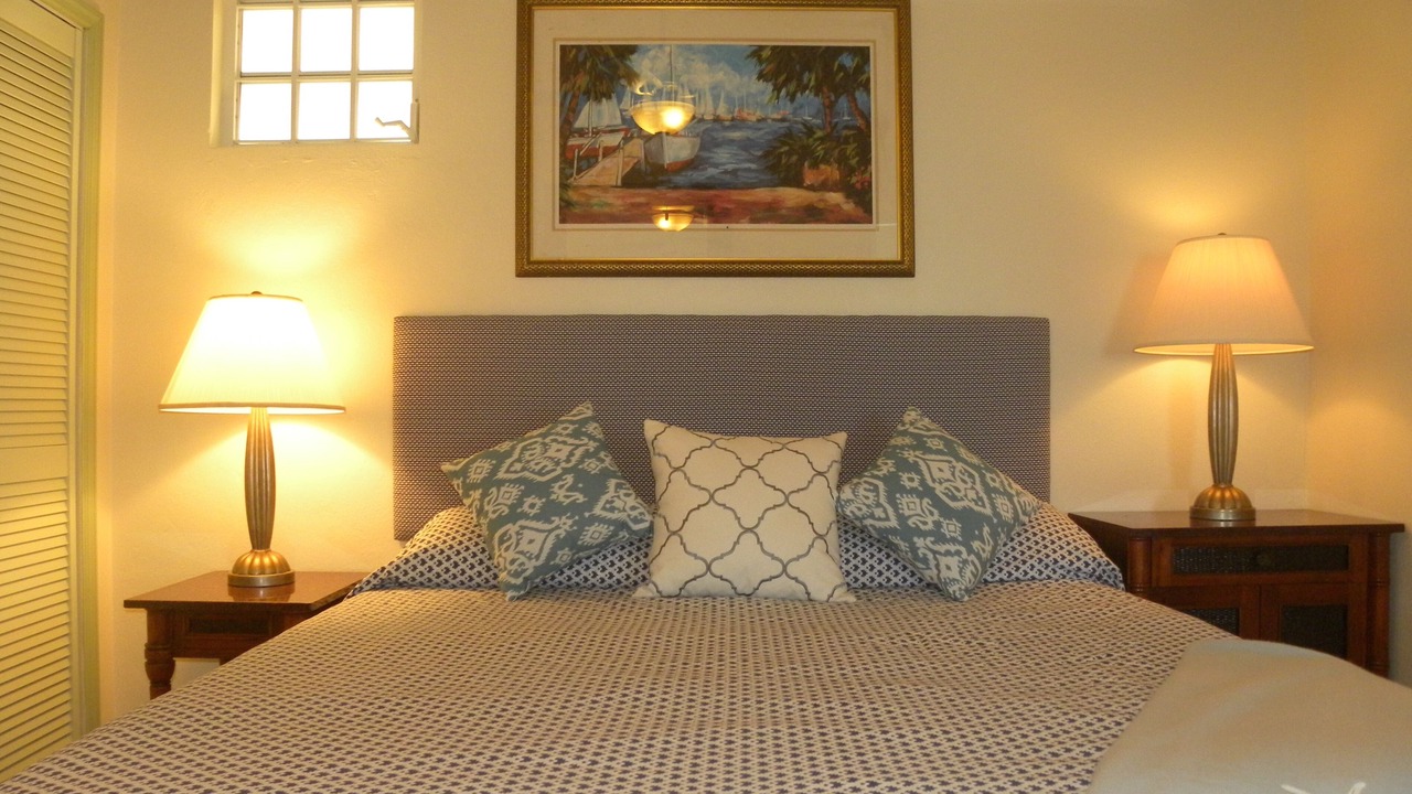 Photo of Bedroom in Red Hook