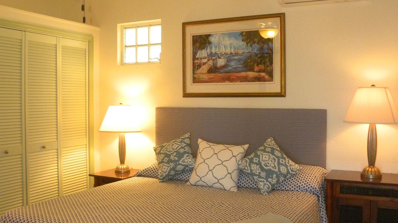 Photo of Bedroom in Red Hook