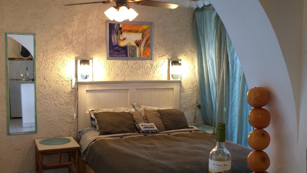 Photo of Bedroom in Red Hook