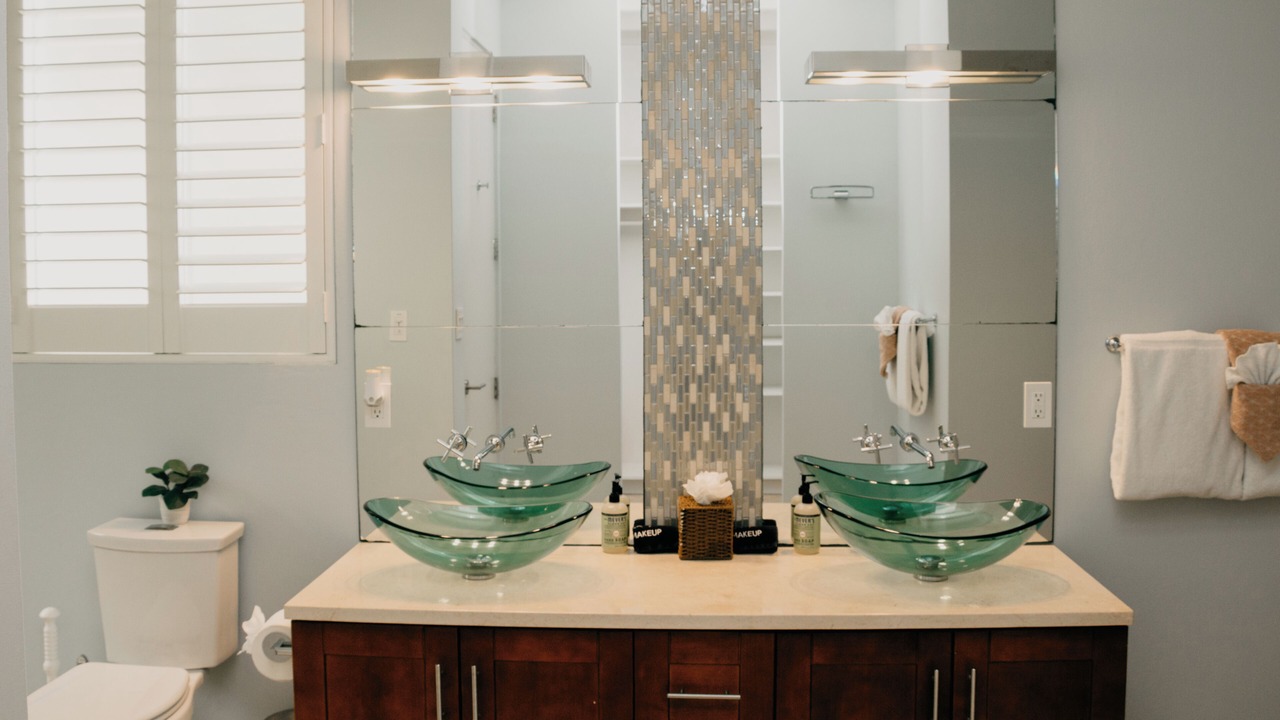 Photo of Bathroom in Estate Bakkero
