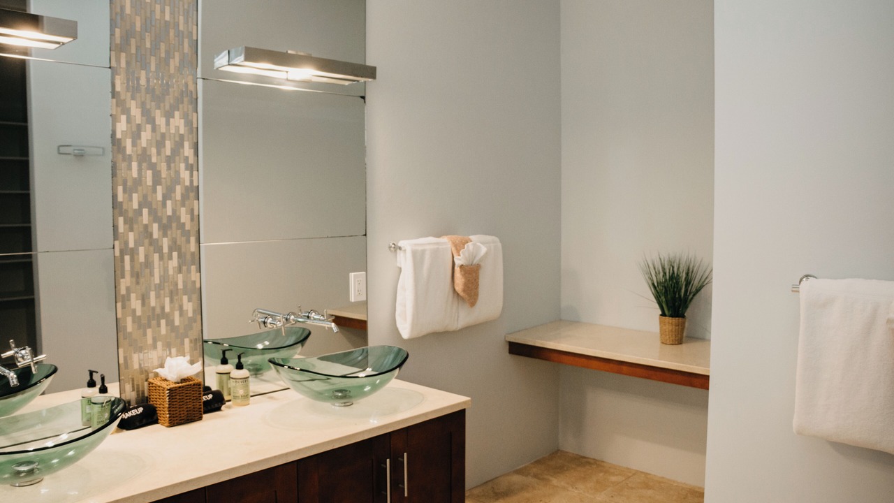 Photo of Bathroom in Estate Bakkero