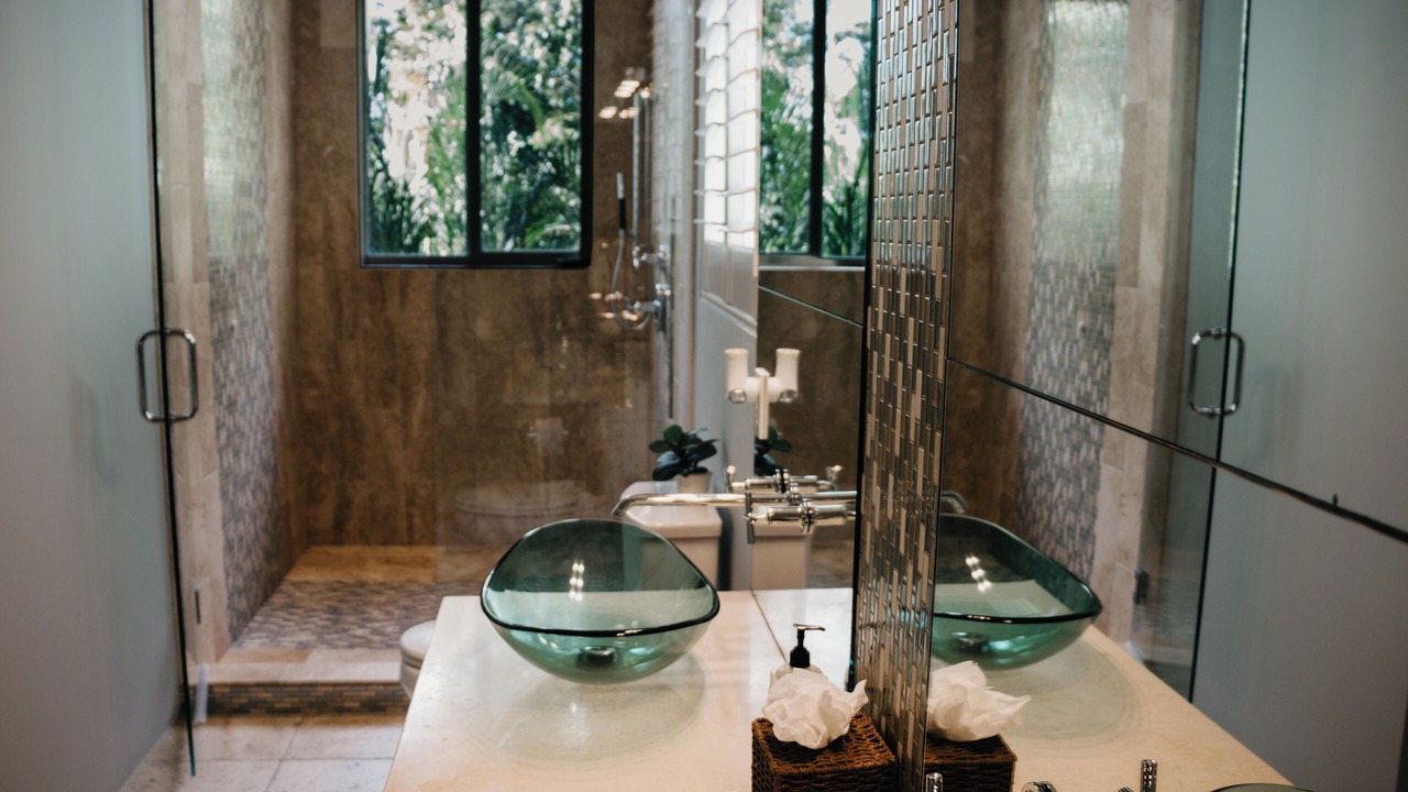 Photo of Bathroom in Estate Bakkero