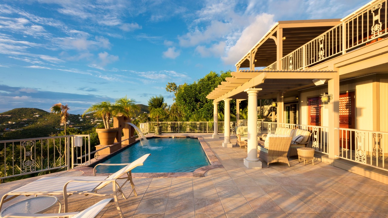 Photo of Outdoor in Estate Chocolate Hole and Great Cruz Bay