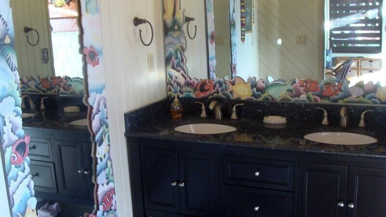 Photo of Bathroom in Estate Chocolate Hole and Great Cruz Bay
