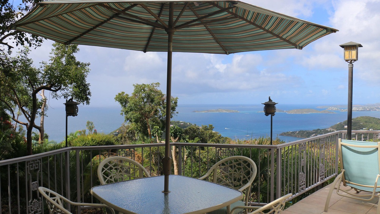 Photo of Outdoor in Estate Chocolate Hole and Great Cruz Bay