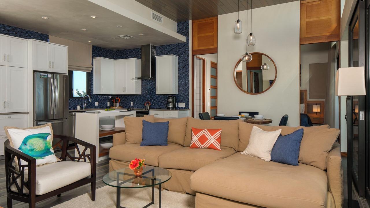 Photo of Livingroom in Estate Carolina
