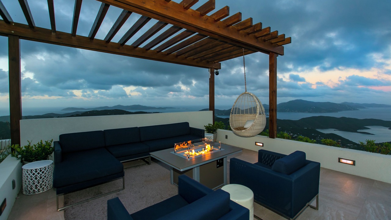 Photo of Patio Balcony in Estate Carolina