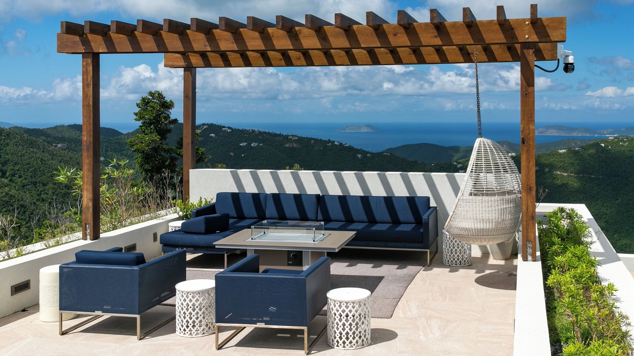 Photo of Patio Balcony in Estate Carolina