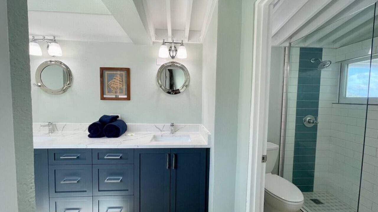 Photo of Bathroom in Estate Lovenlund