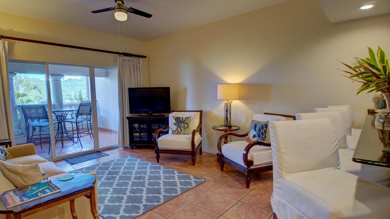 Photo of Patio Balcony in Estate Enighed