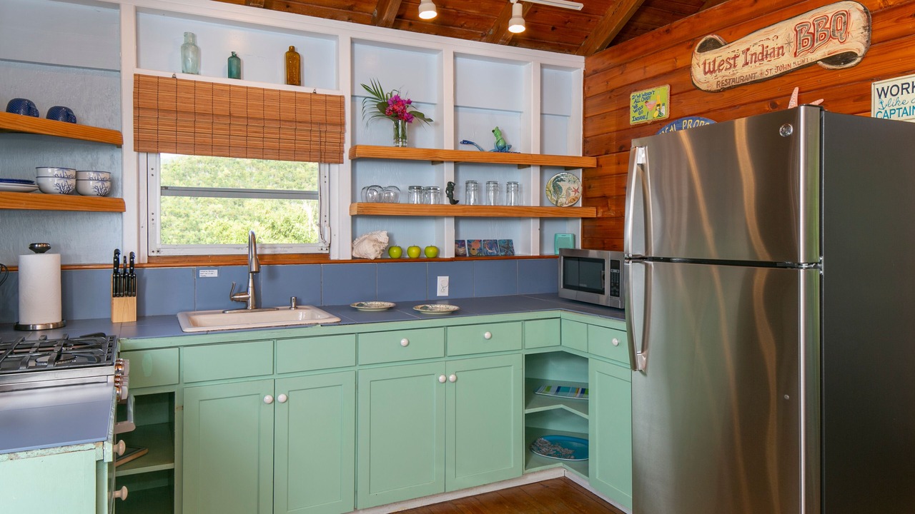 Photo of Kitchen in Seagrape Hill