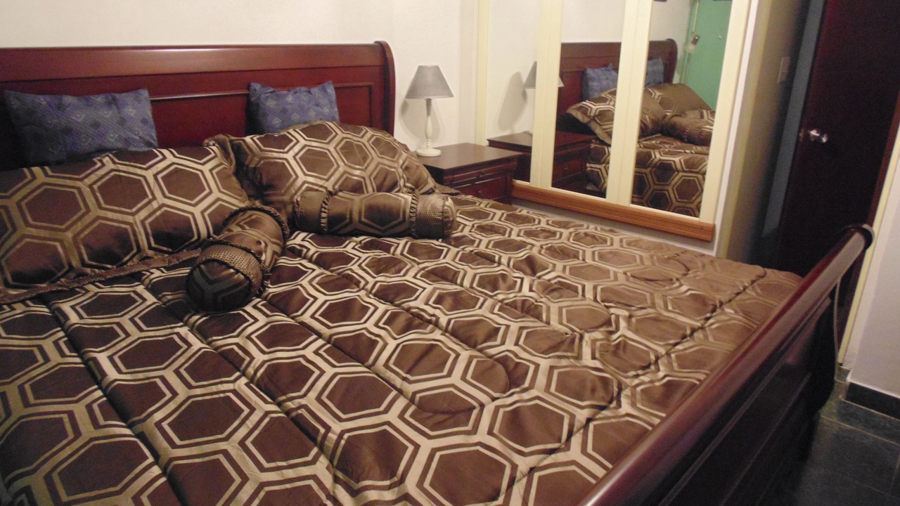 Photo of Bedroom in Estate Sprat Hall