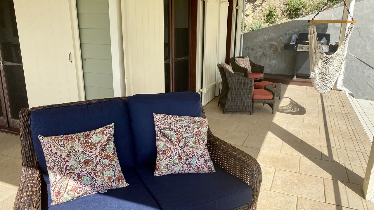 Photo of Patio Balcony in Estate Emmaus