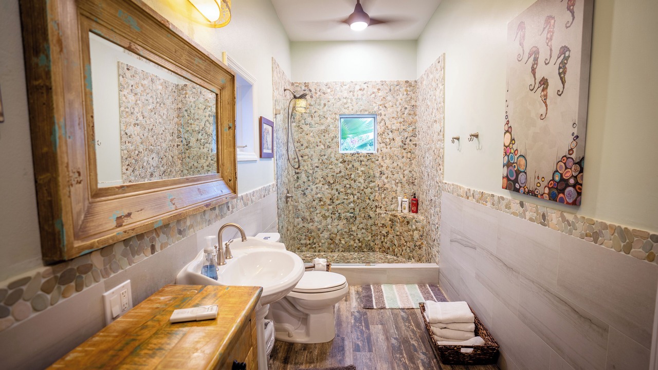 Photo of Bathroom in Nazareth