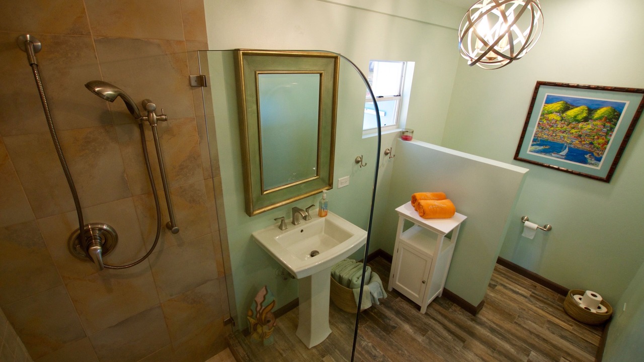 Photo of Bathroom in Nazareth