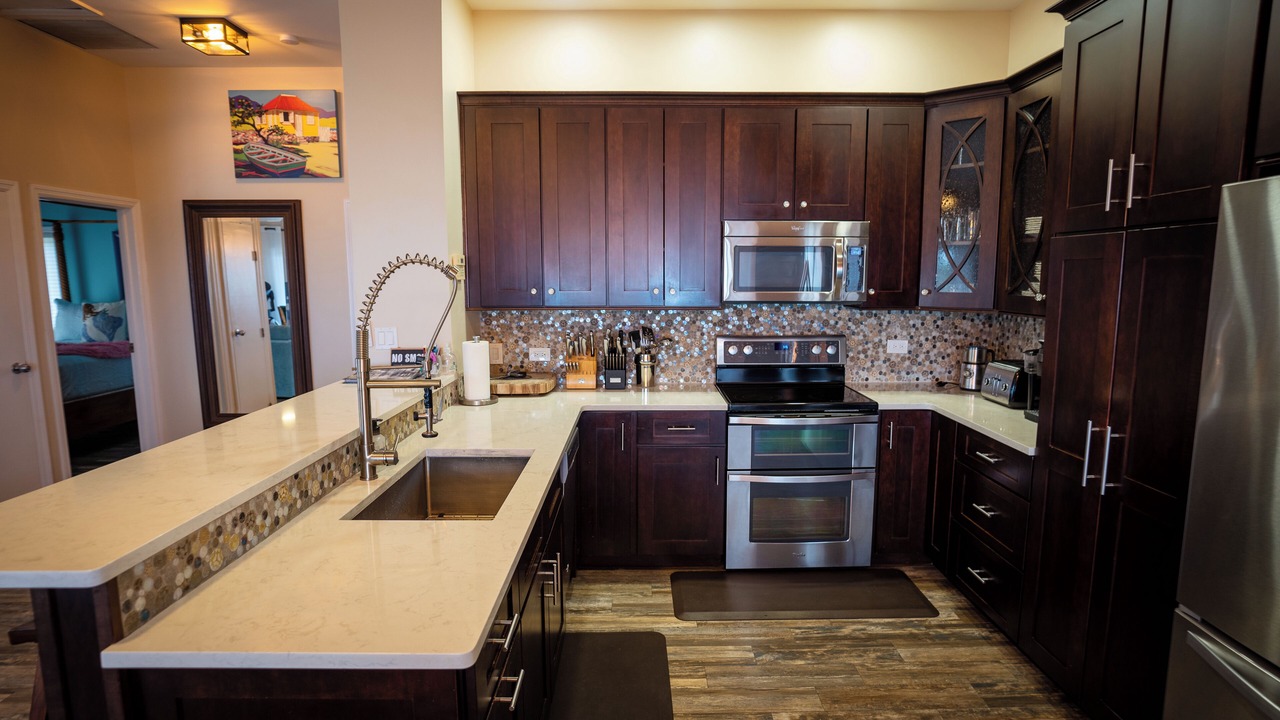 Photo of Kitchen in Nazareth