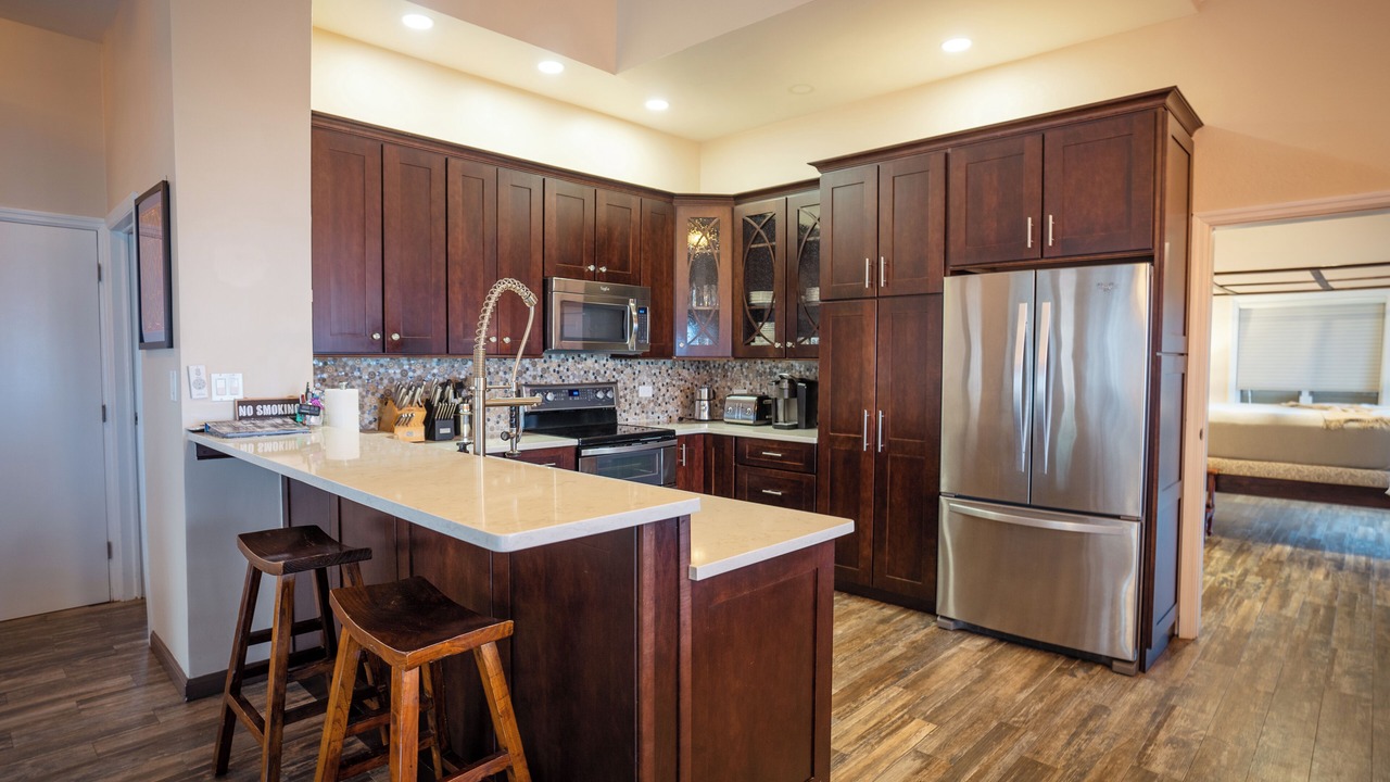 Photo of Kitchen in Nazareth