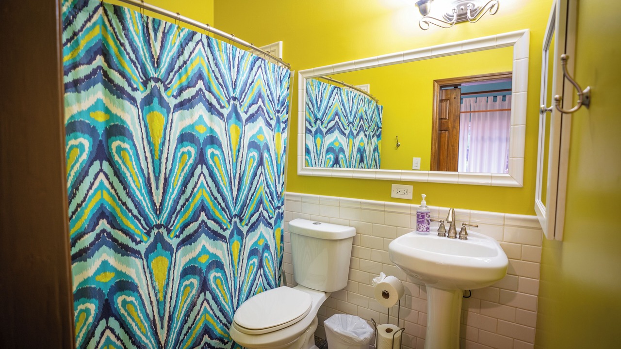 Photo of Bathroom in Nazareth