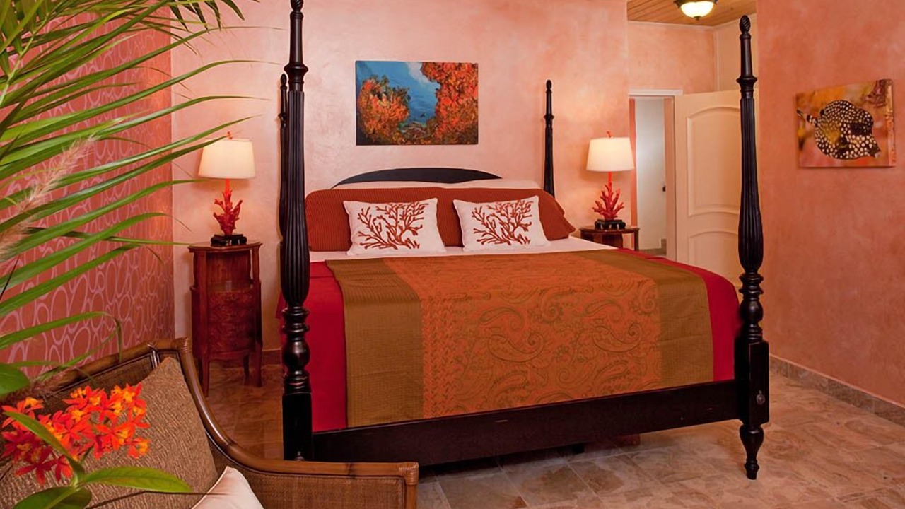 Photo of Bedroom in Point Rendezvous