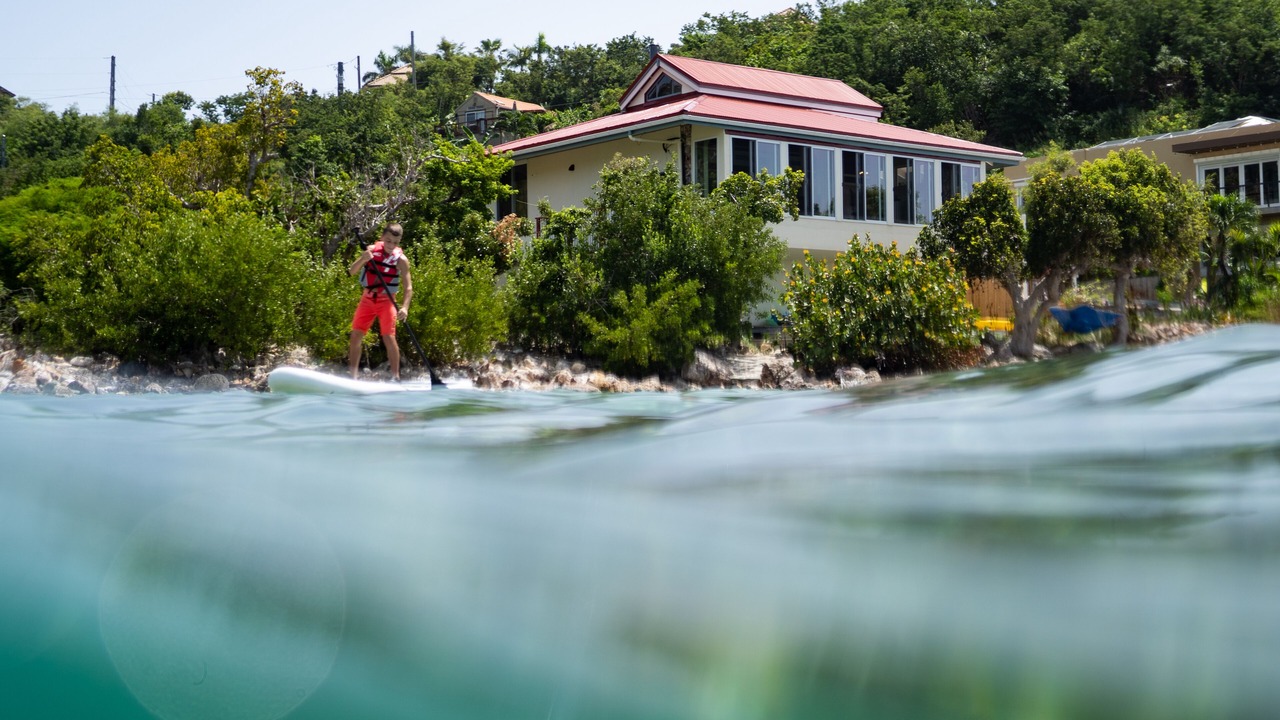Photo of Outdoor in Estate Chocolate Hole and Great Cruz Bay