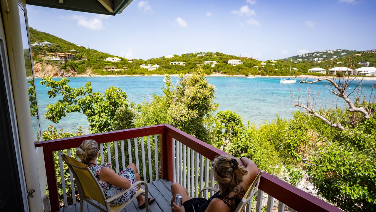 Photo of Outdoor in Estate Chocolate Hole and Great Cruz Bay
