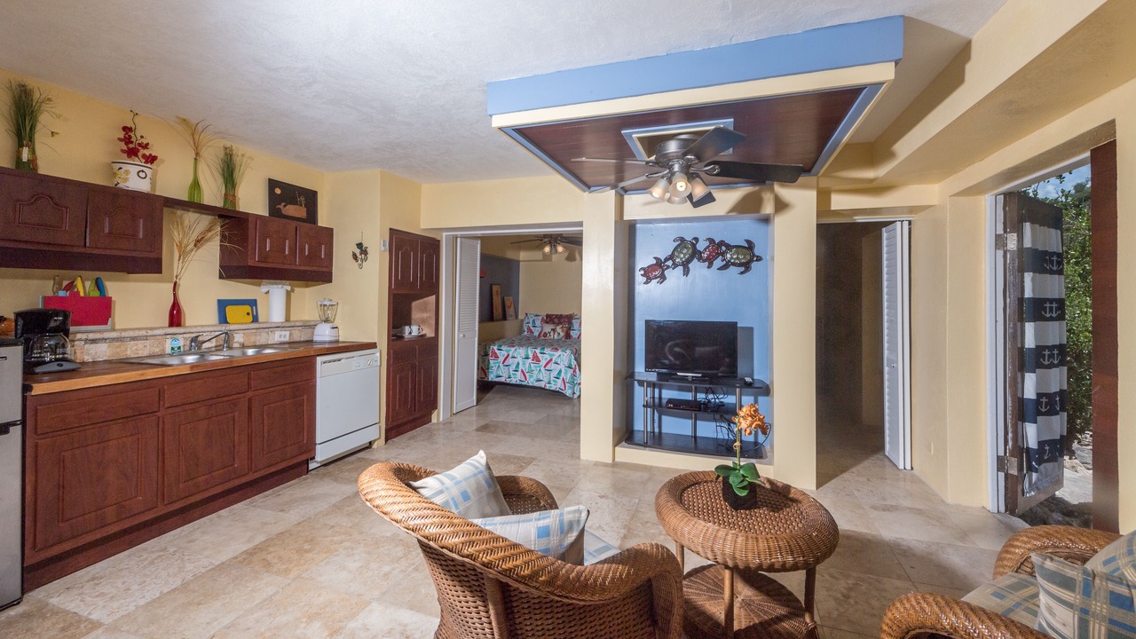 Photo of Kitchen in Estate Chocolate Hole and Great Cruz Bay