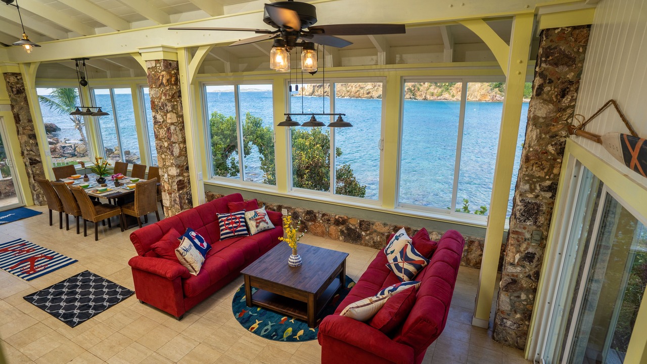 Photo of Bedroom in Estate Chocolate Hole and Great Cruz Bay