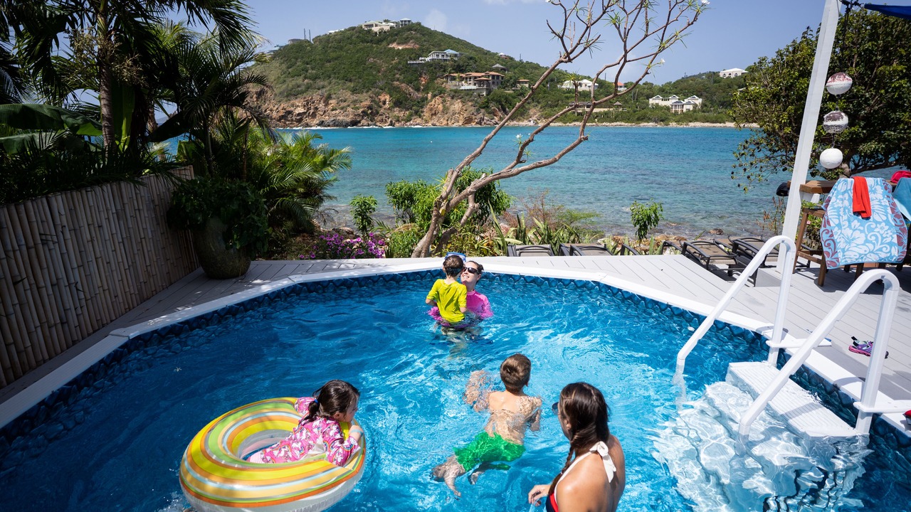 Photo of Outdoor in Estate Chocolate Hole and Great Cruz Bay