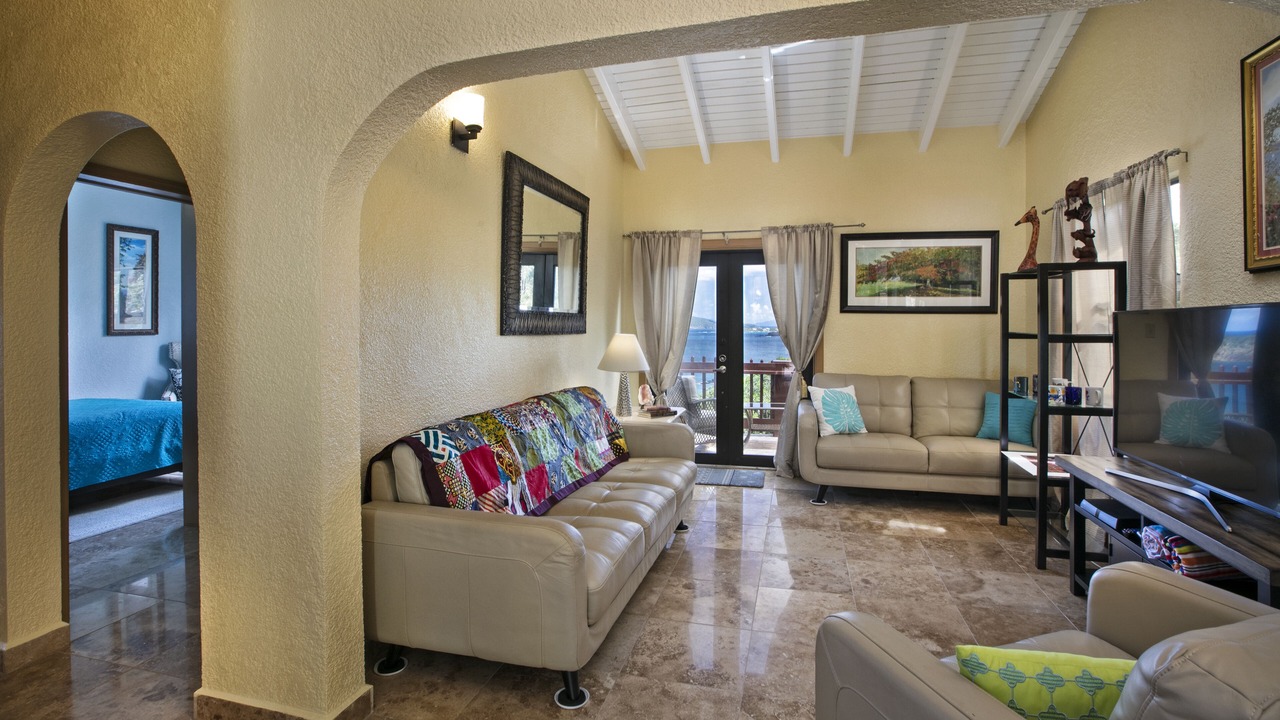 Photo of Bedroom in Caret Bay
