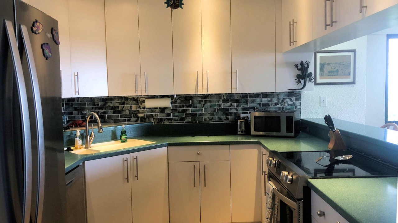 Photo of Kitchen in Estate Golden Rock