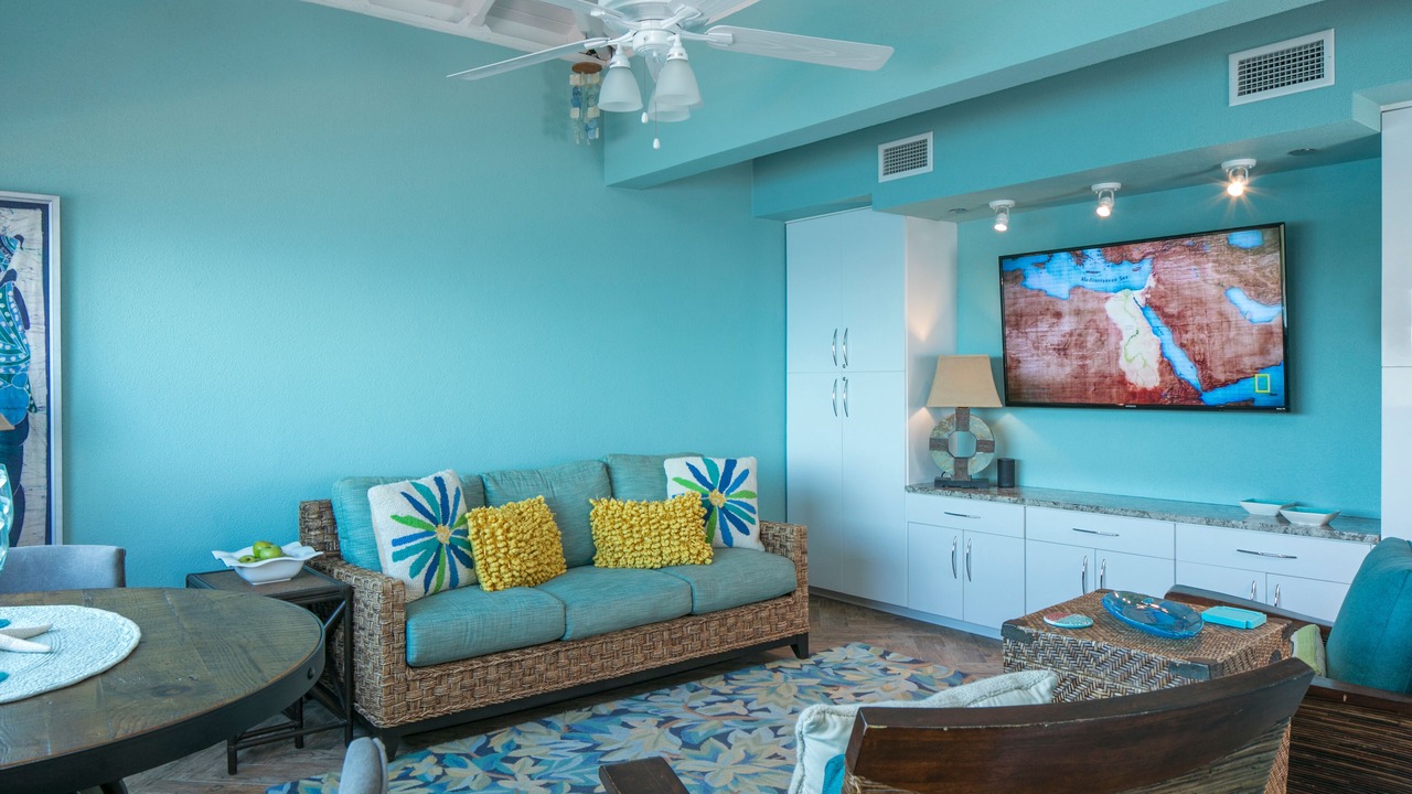 Photo of Livingroom in Estate Enighed