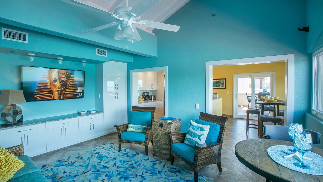 Photo of Livingroom in Estate Enighed