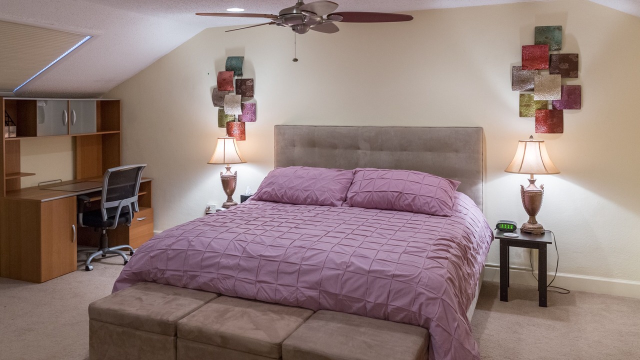 Photo of Bedroom in Nazareth