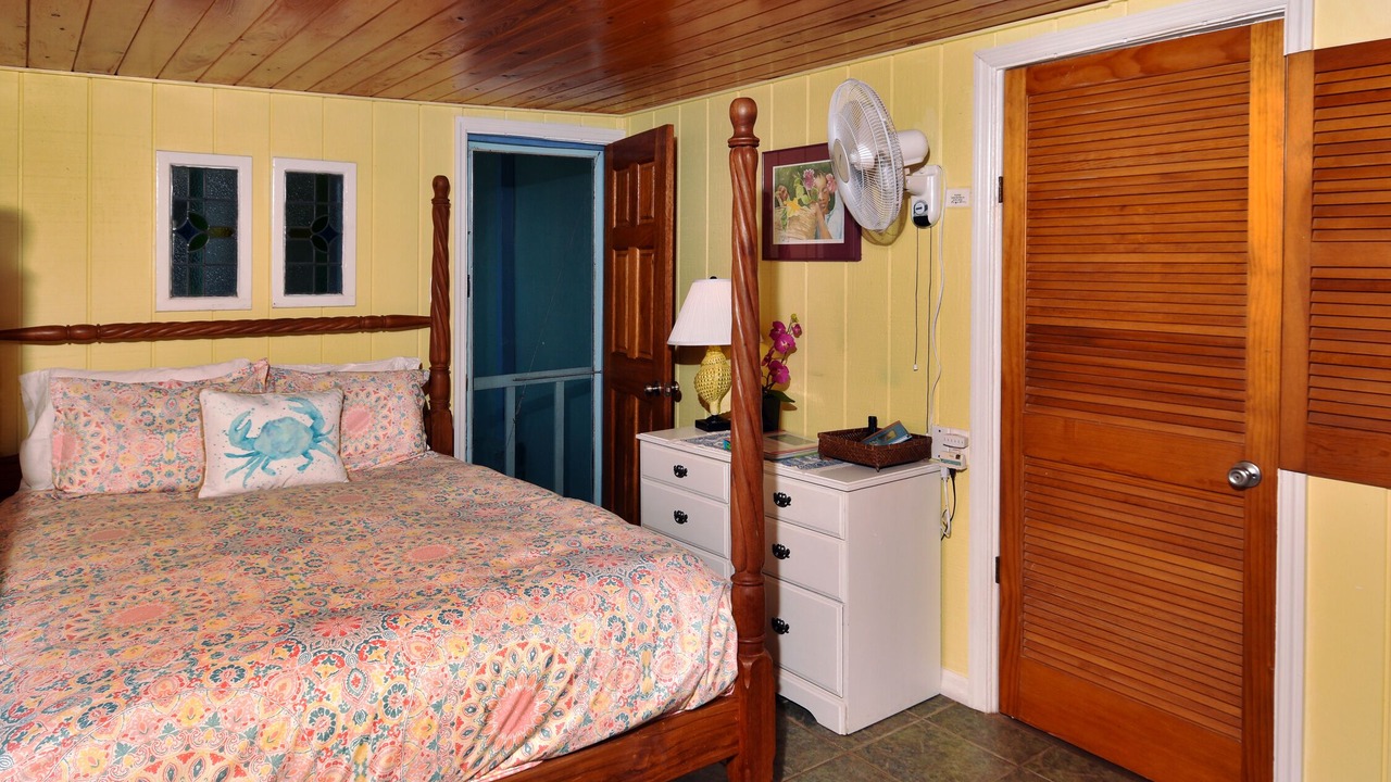 Photo of Bedroom in Estate Carolina