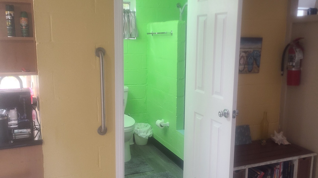 Photo of Bathroom in Orange Grove