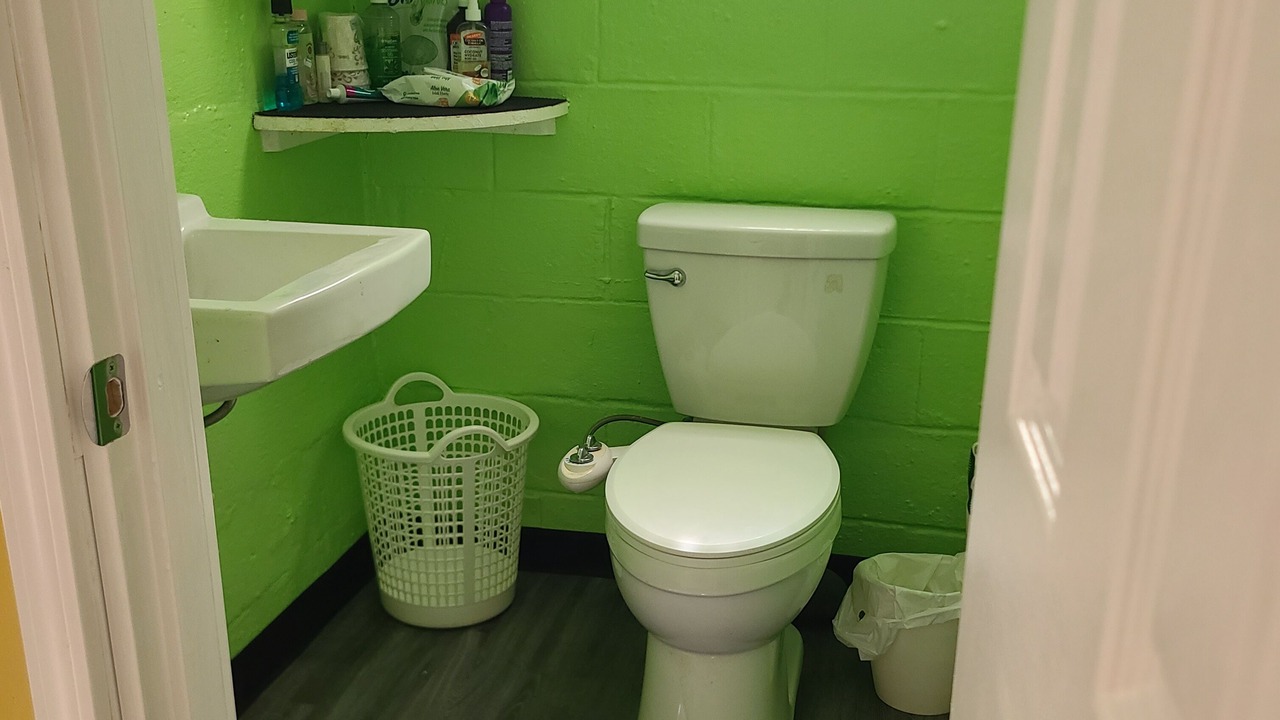 Photo of Bathroom in Orange Grove