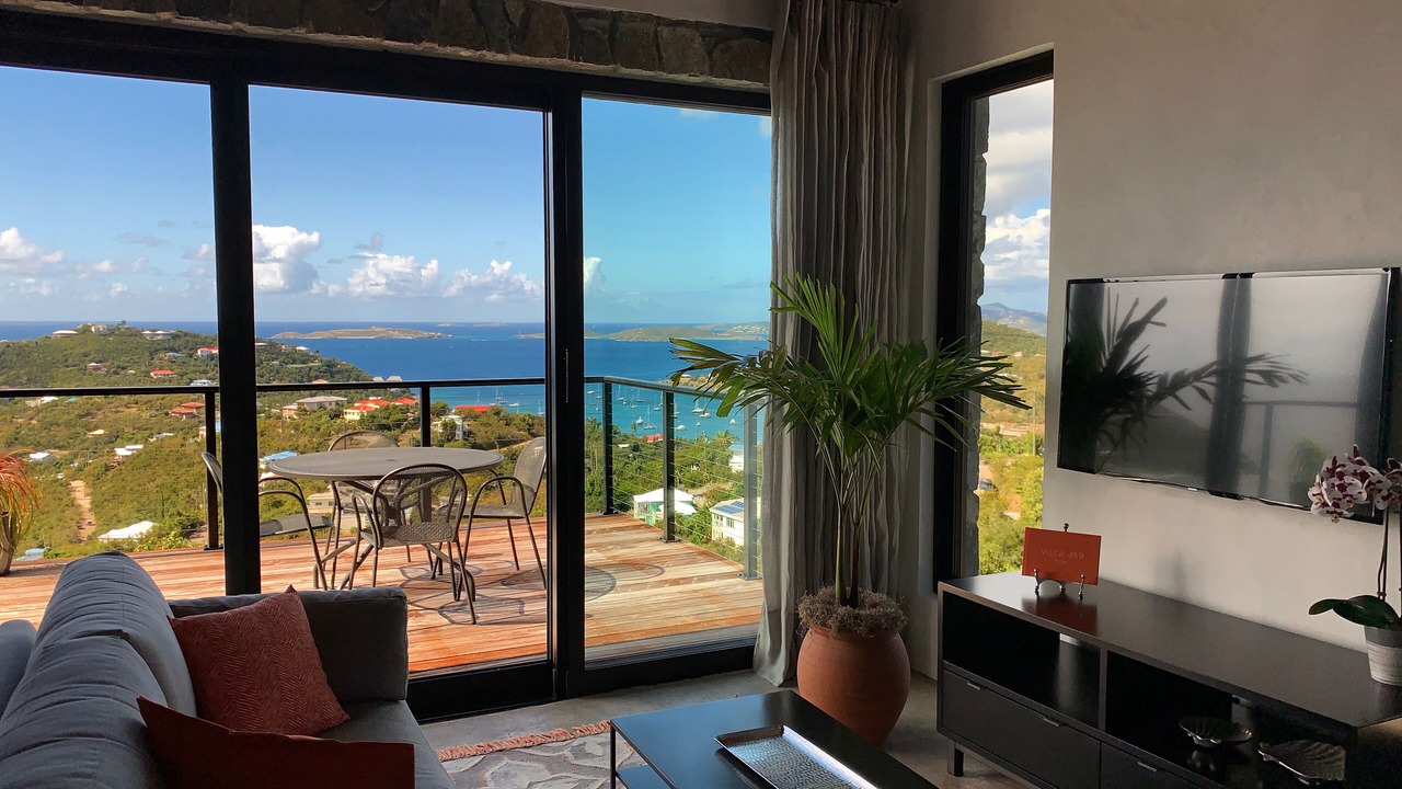 Photo of Livingroom in Virgin Grand Estates