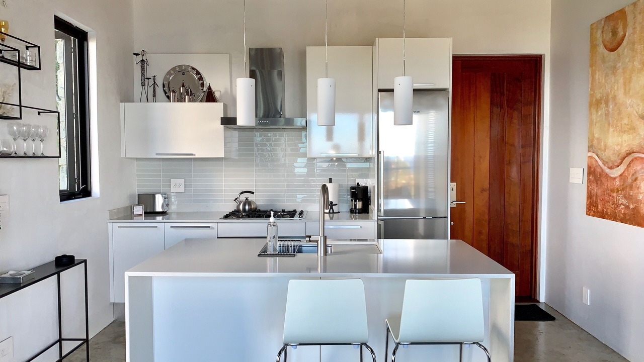 Photo of Kitchen in Virgin Grand Estates