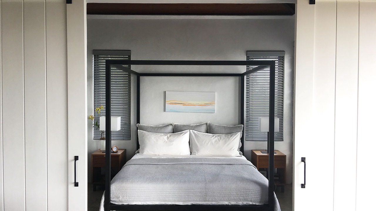 Photo of Bedroom in Virgin Grand Estates