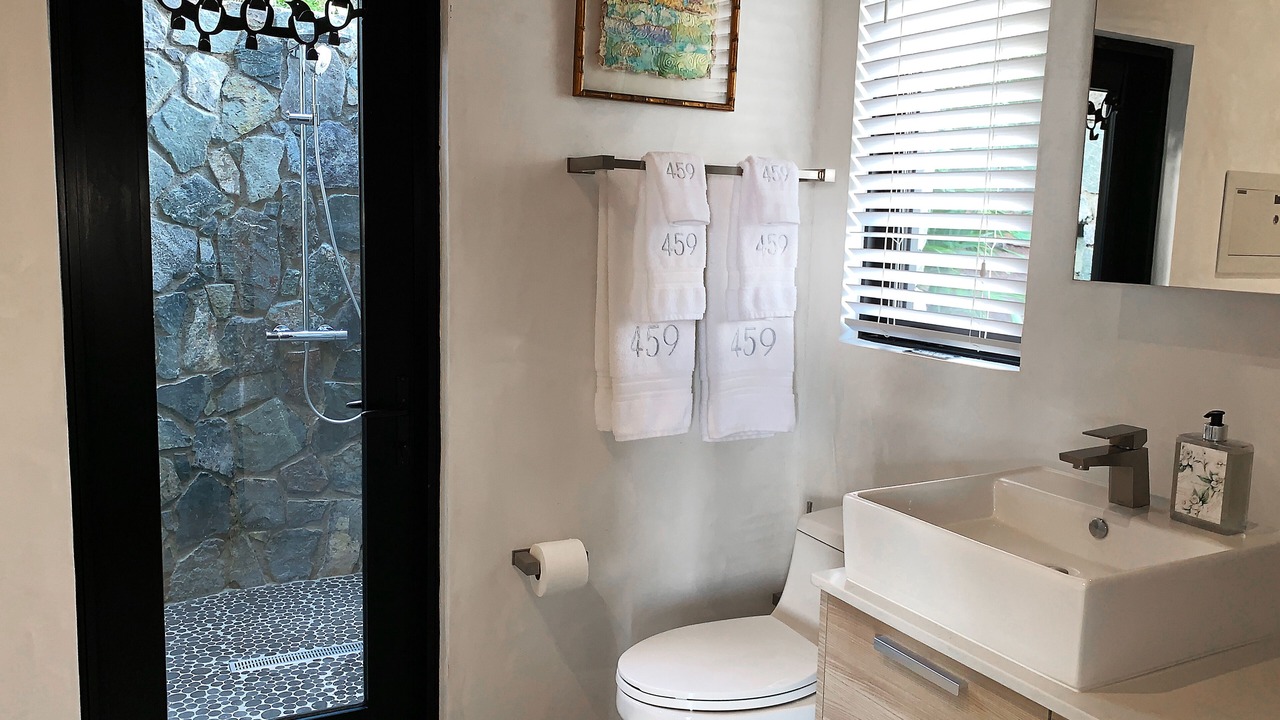 Photo of Bathroom in Virgin Grand Estates