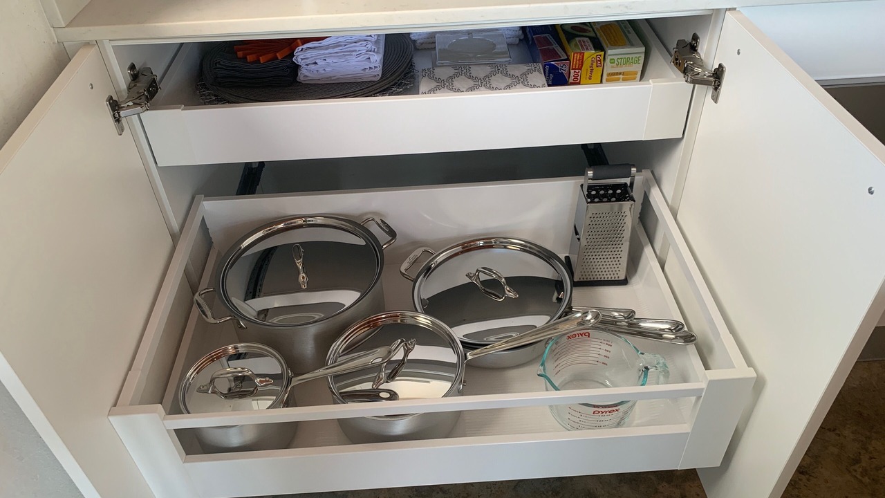 Photo of Kitchen in Virgin Grand Estates