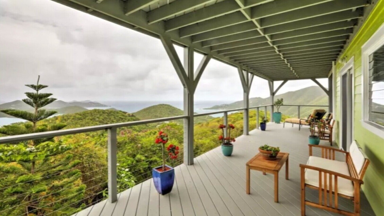 Photo of Patio Balcony in Ajax Peak