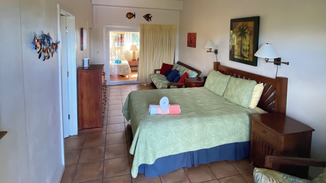 Photo of Bedroom in Hart Bay