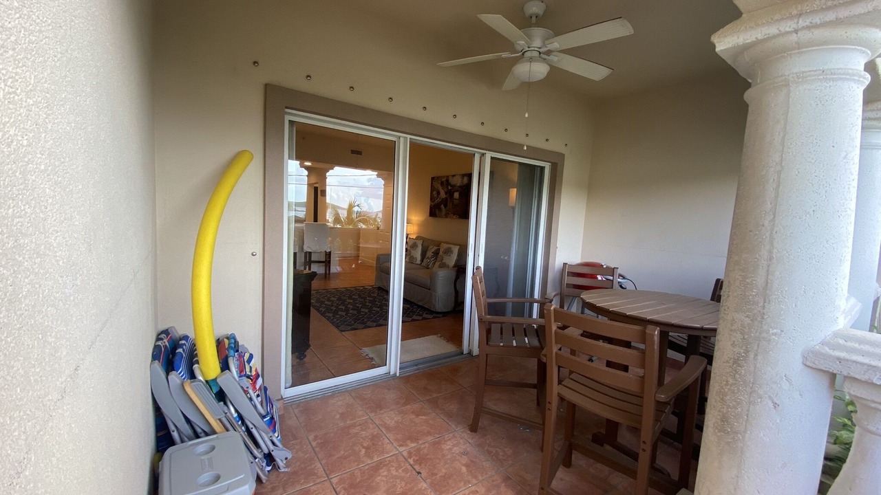Photo of Patio Balcony in Estate Enighed
