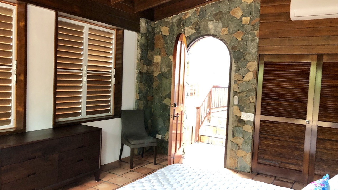 Photo of Bedroom in Great Cruz Bay